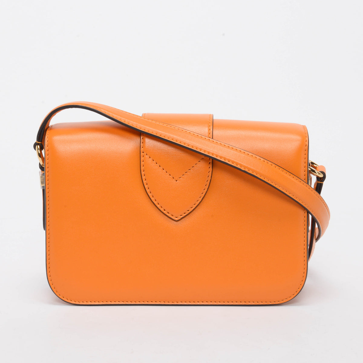 Louis Vuitton Summer Gold Calfskin Pont 9 MM Bag