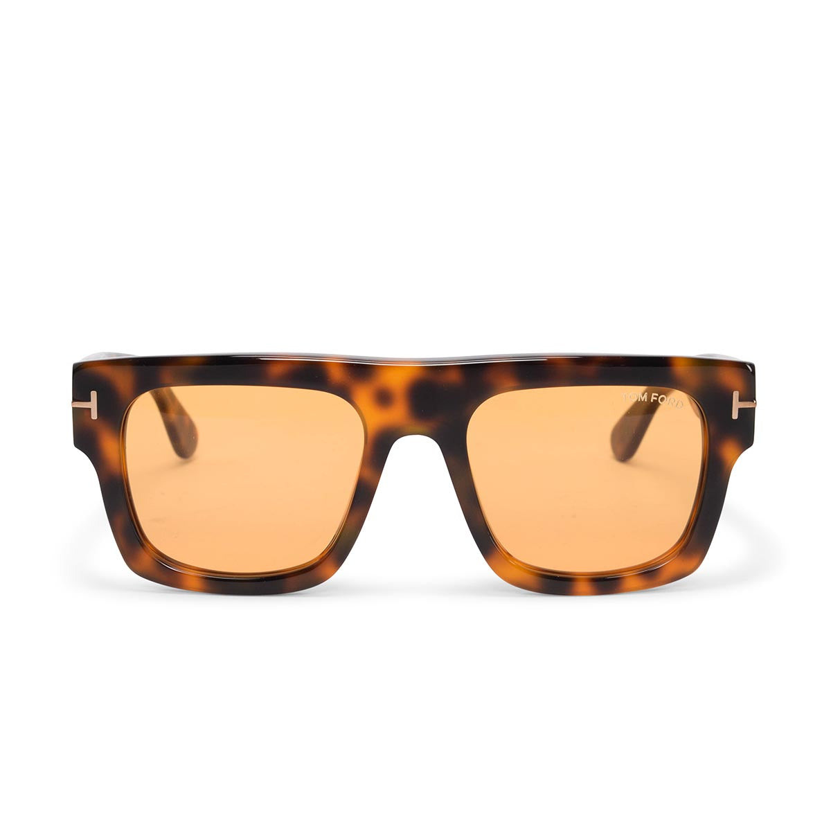 Tom Ford Havana Fausto Sunglasses
