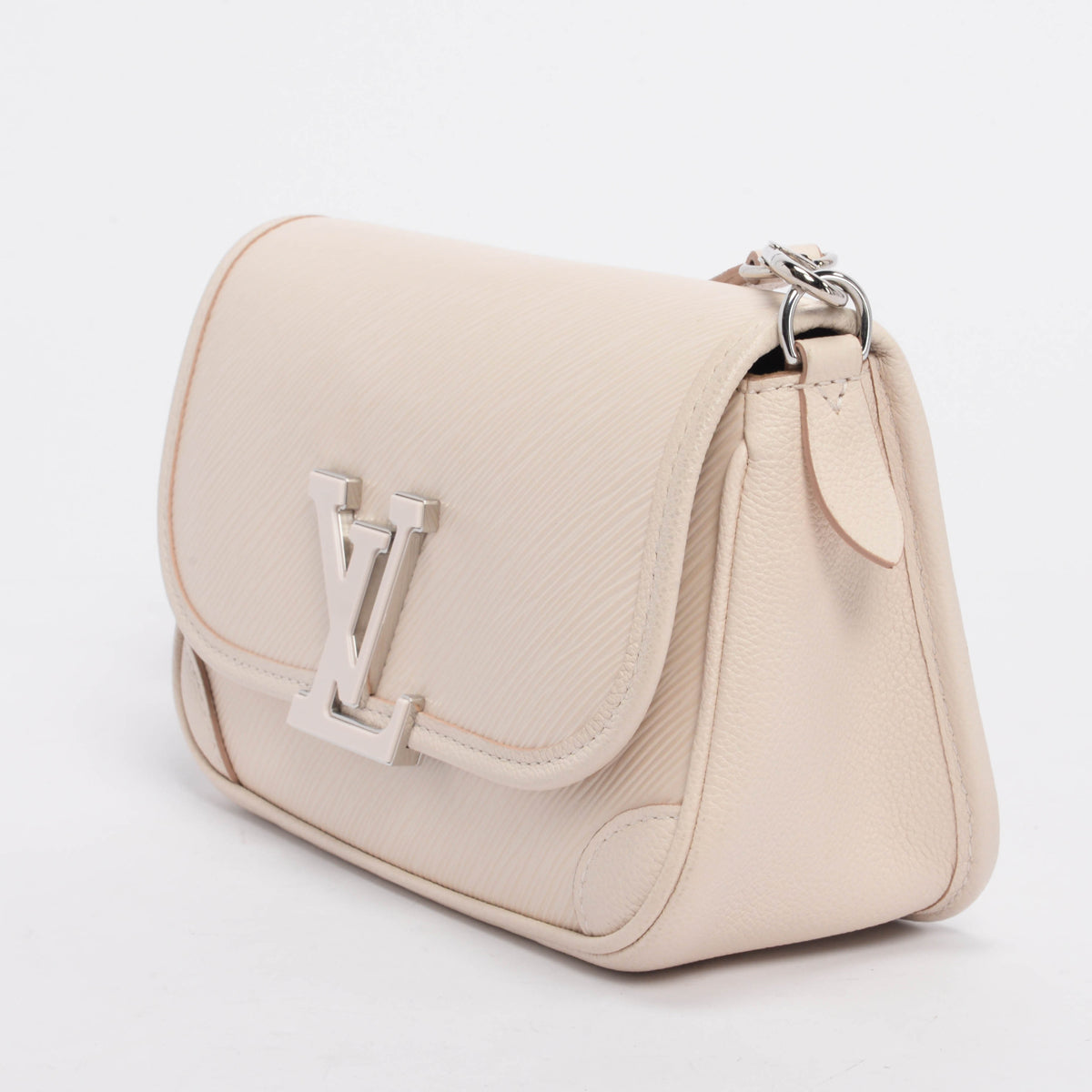 Louis Vuitton Quartz Epi Leather Buci Bag