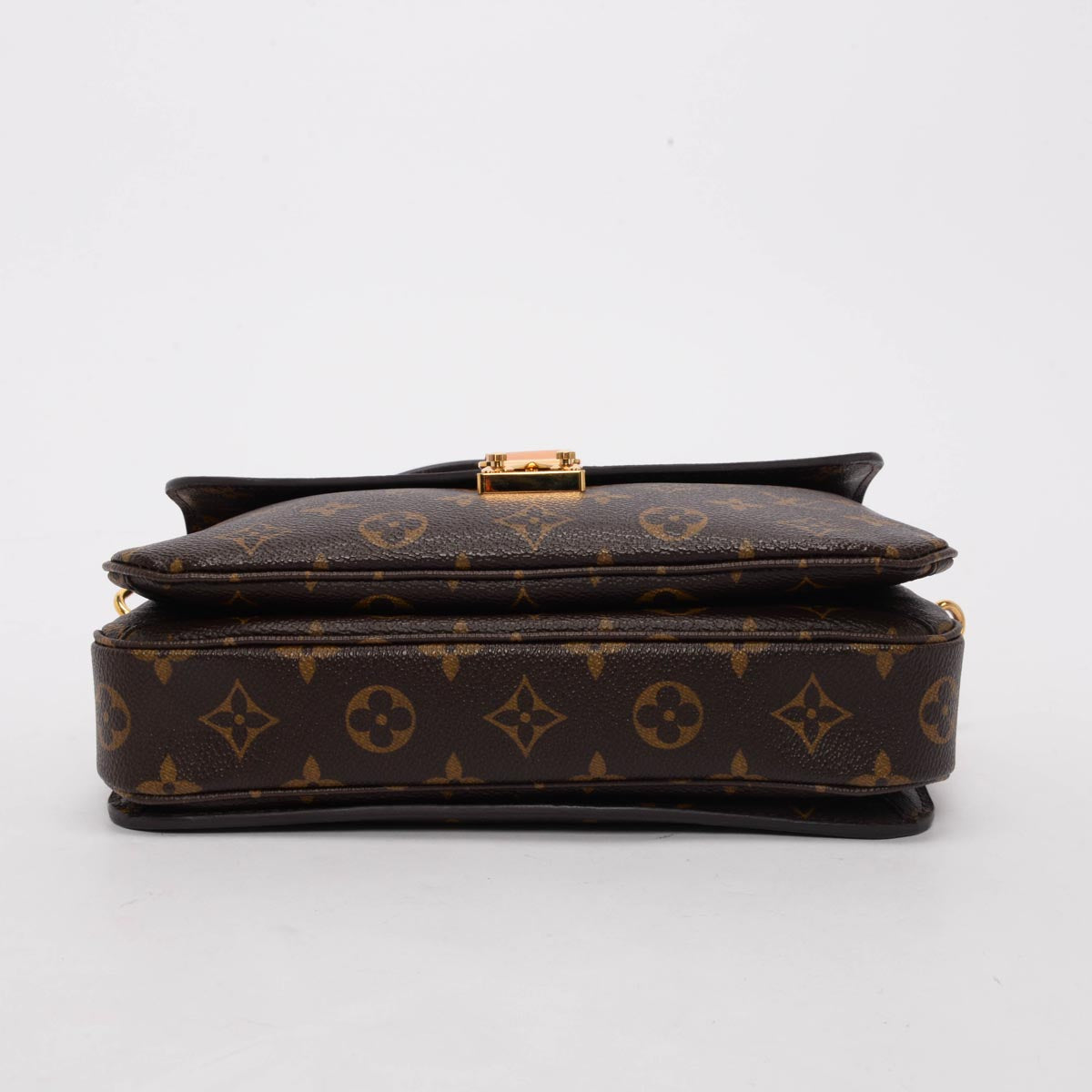 Louis Vuitton Monogram Canvas Pochette Metis